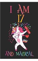 I Am 17 and Magical