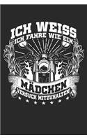 Wie Ein Mädchen?