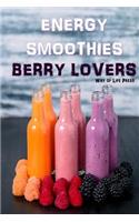 Energy Smoothies