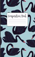 Composition Book: Graph Paper 5x5 Composition Notebook for College, School, Journaling, or Personal Use. A Back to School Must Have!