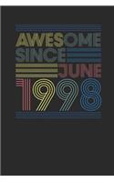 Awesome Since June 1998