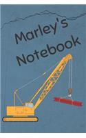 Marley's Notebook