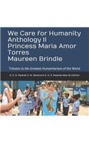 We Care for Humanity Anthology II