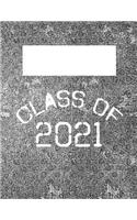 Class of 2021