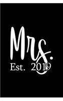 Mrs Est 2019