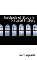 Methods of Study in Natural History