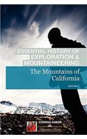 Mountains of California (Conrad Anker - Essential History of Exploration & Mountaineering Series)