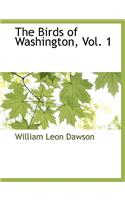 Birds of Washington, Vol. 1