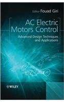 AC Electric Motors Control
