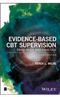 Evidence-Based CBT Supervision