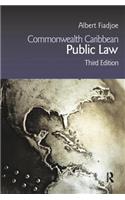 Commonwealth Caribbean Public Law