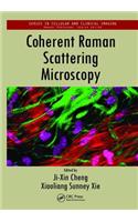 Coherent Raman Scattering Microscopy