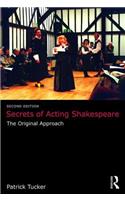 Secrets of Acting Shakespeare