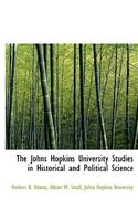 The Johns Hopkins University Studies in Historical and Political Science