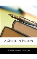 Spirit in Prison