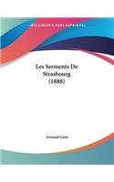 Les Serments De Strasbourg (1888)