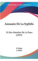 Annuaire De La Syphilis