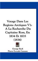 Voyage Dans Les Regions Arctiques V1