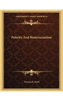 Polarity and Rosicrucianism