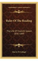 Ruler Of The Reading