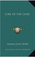 Lure of the Land