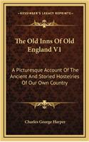 The Old Inns of Old England V1