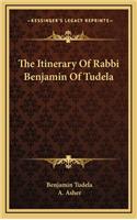 Itinerary Of Rabbi Benjamin Of Tudela