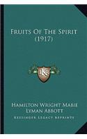 Fruits of the Spirit (1917)