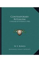 Contemporary Ritualism