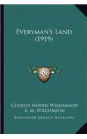 Everyman's Land (1919)