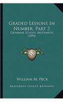 Graded Lessons in Number, Part 2