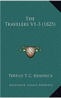 The Travelers V1-3 (1825)
