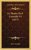 Theatre De P. Corneille V4 (1671)