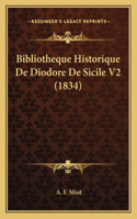 Bibliotheque Historique de Diodore de Sicile V2 (1834)