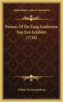 Parnas, Of De Zang Godinnen Van Een Schilder (1724)