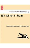 Ein Winter in ROM.