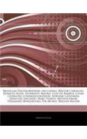 Articles on Brazilian Photographers, Including: Walter Carvalho, Renalto Alves, Humberto Mauro, Luiz de Barros, Cesar Charlone (Cinematographer), Adriano Goldman, Sebastia O Salgado, Marc Ferrez, (English)