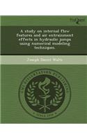 A Study on Internal Flow Features and Air Entrainment Effects in Hydraulic Jumps Using Numerical Modeling Techniques
