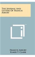 Journal And Letters Of Francis Asbury