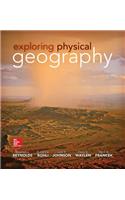 Package: Exploring Physical Geography with Connectplus Access Card