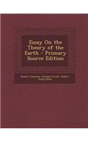Essay on the Theory of the Earth
