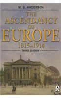 The Ascendancy of Europe