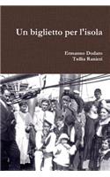Un biglietto per l'isola