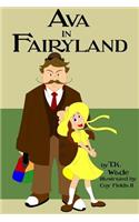 Ava in Fairyland