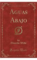 Aguas Abajo (Classic Reprint)