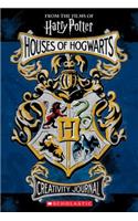 Harry Potter: Houses of Hogwarts Creativity Journal