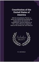 Constitution of the United States of America