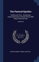 Pastoral Epistles