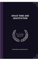 Space Time and Gravitation