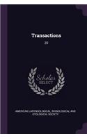 Transactions